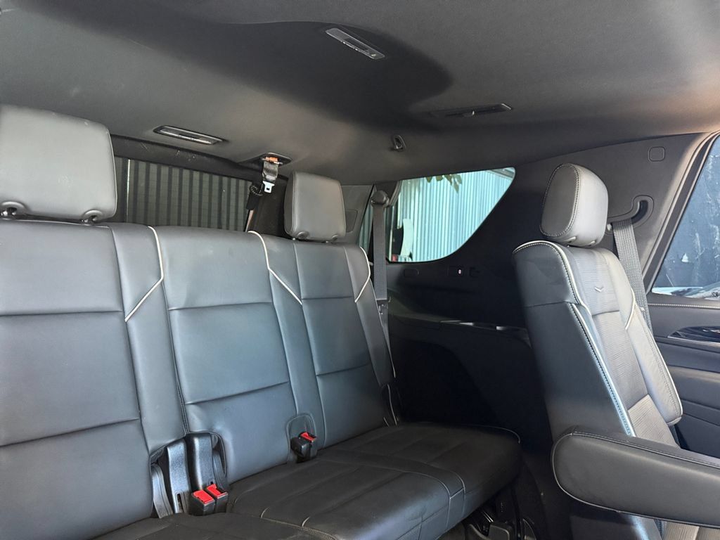 Used 2022 Cadillac Escalade Sport w/ Touring Package AWD/4WD image 33