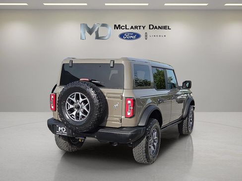 Used 2025 Ford Bronco Badlands AWD/4WD image 5