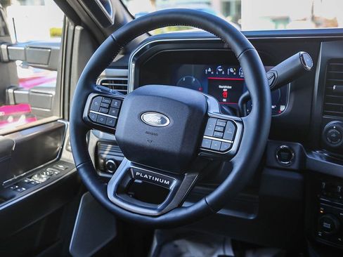 New 2026 Ford F350 Platinum AWD/4WD image 18