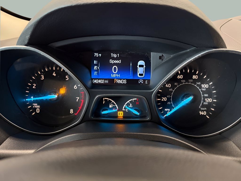 Used 2017 Ford Escape SE FWD image 20