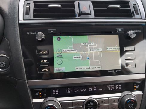 Used 2017 Subaru Outback 2.5i Touring w/ Popular Package #5A image 24