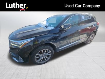 Used 2019 Acura RDX AWD w/ Technology Package