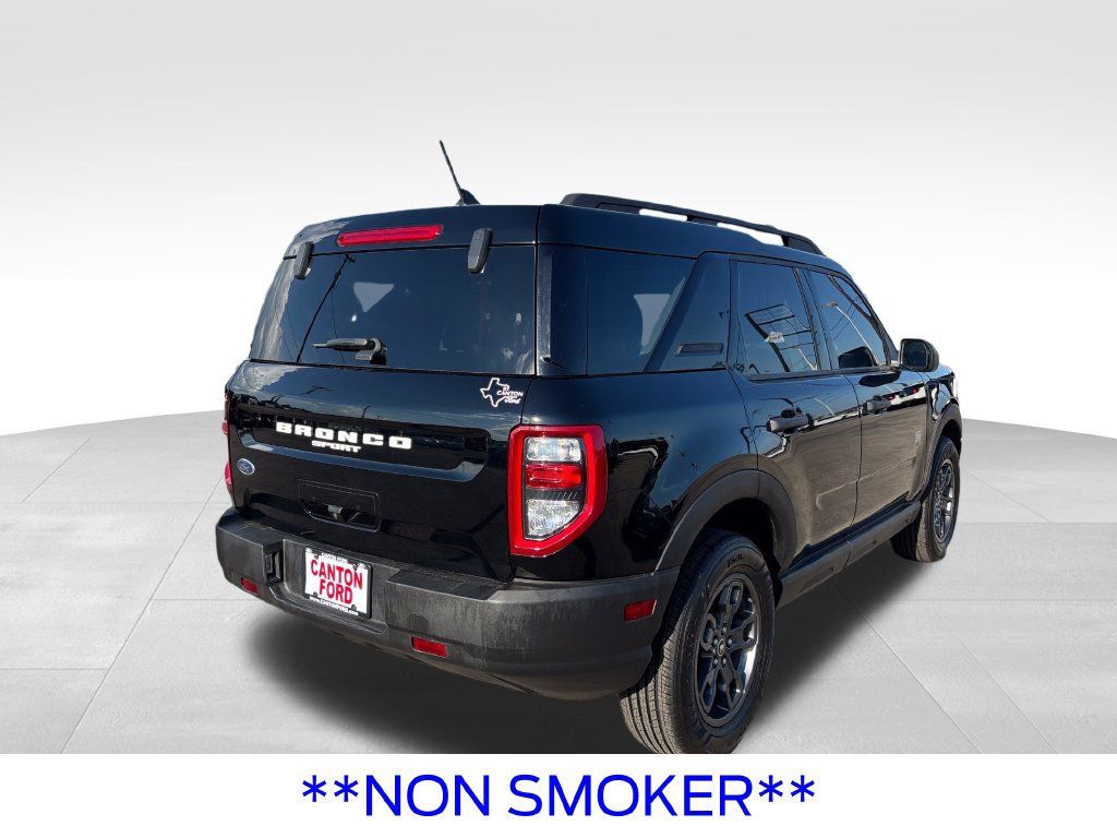 Certified 2023 Ford Bronco Sport Big Bend AWD/4WD image 8
