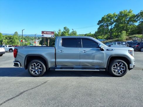 Used 2026 GMC Sierra 1500 SLT w/ SLT Premium Package AWD/4WD image 8