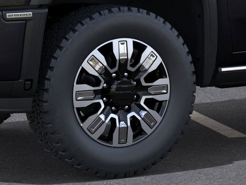 New 2026 GMC Sierra 2500 Denali image 9