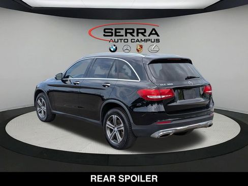 Used 2016 Mercedes-Benz GLC 300 image 11
