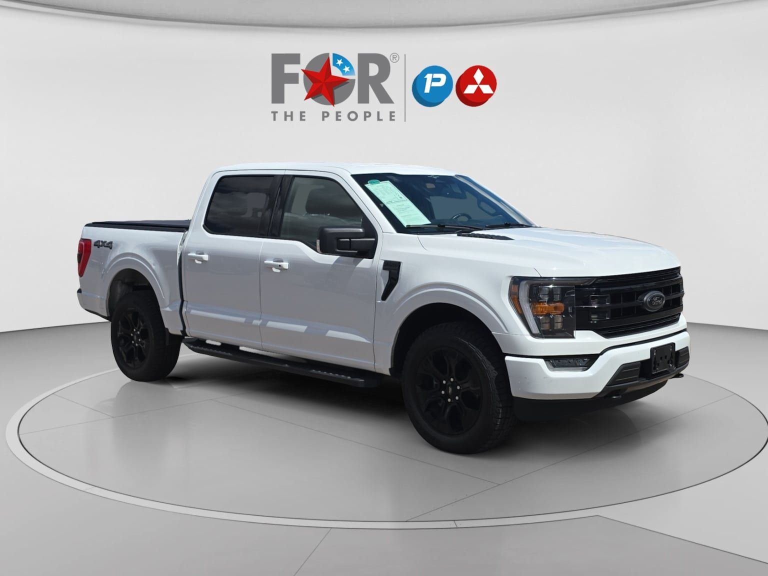 Used 2023 Ford F150 XLT w/ Equipment Group 302A High AWD/4WD image 7