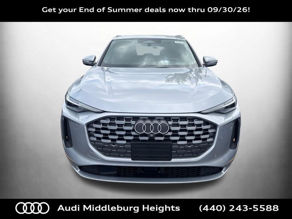New 2026 Audi Q5 2.0T AWD/4WD image 3