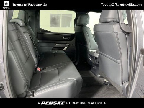 Used 2025 Toyota Tundra SR5 w/ SR5 Premium Package AWD/4WD image 7