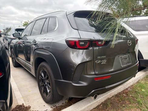 Used 2024 MAZDA CX-50 AWD 2.5 S w/ Cargo Package image 8