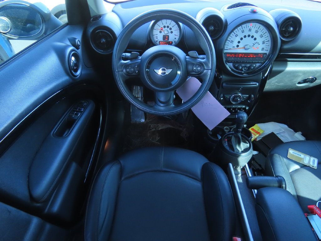 Used 2014 MINI Cooper Countryman S AWD/4WD image 5