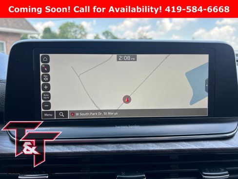 Used 2020 Kia Telluride SX w/ Towing Package FWD image 15