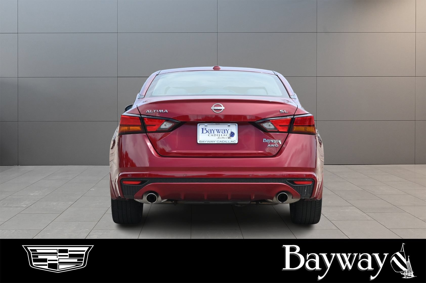 Used 2024 Nissan Altima 2.5 SL AWD/4WD image 7
