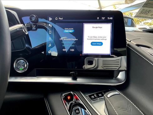 Used 2025 Chevrolet Corvette Z06 w/ Battery Protection Package image 34