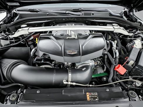 Used 2024 Cadillac CT5 V Blackwing w/ Carbon Fiber Package 1 RWD image 17