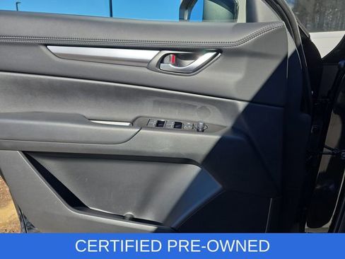 Used 2025 MAZDA CX-5 AWD 2.5 S w/ Select Package image 27