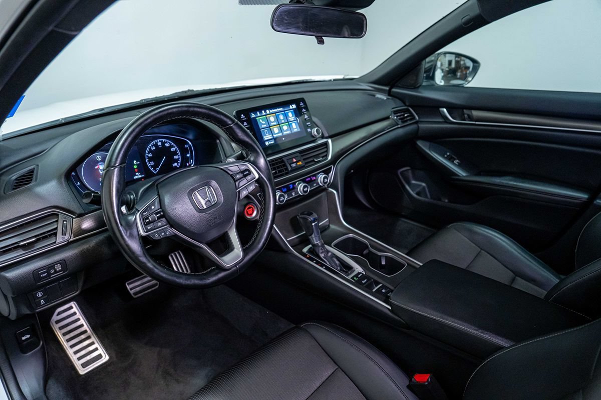 Used 2022 Honda Accord Sport image 14