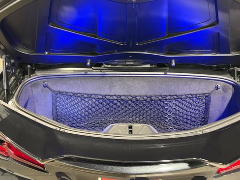 Used 2024 Chevrolet Corvette Z06 w/ Stealth Interior Trim Package image 40