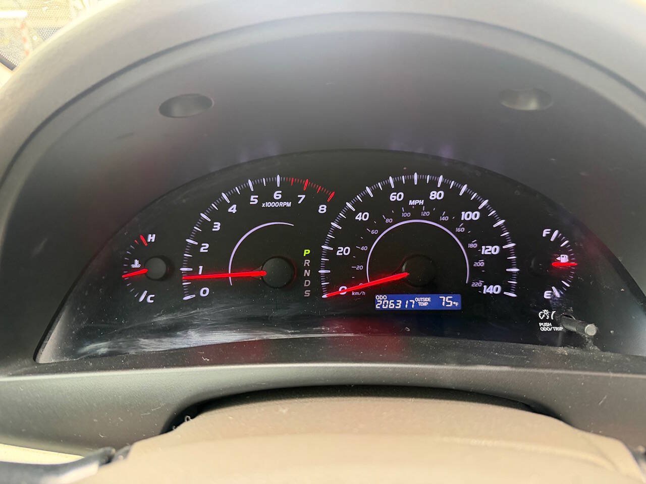 Used 2010 Toyota Camry SE FWD image 24