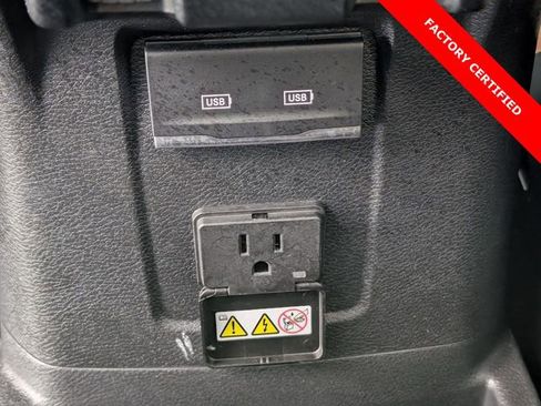 Certified 2021 Jeep Wrangler Unlimited Rubicon 4xe w/ Cold Weather Group image 25