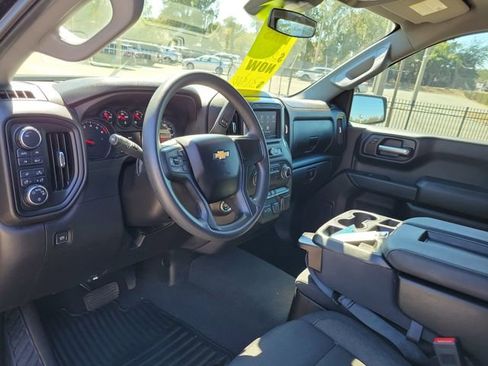 Used 2024 Chevrolet Silverado 1500 W/T w/ WT Safety Package image 9