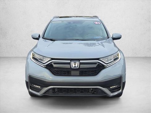 Used 2021 Honda CR-V Touring image 2