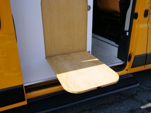 Used 2022 RAM ProMaster 3500 FWD image 4