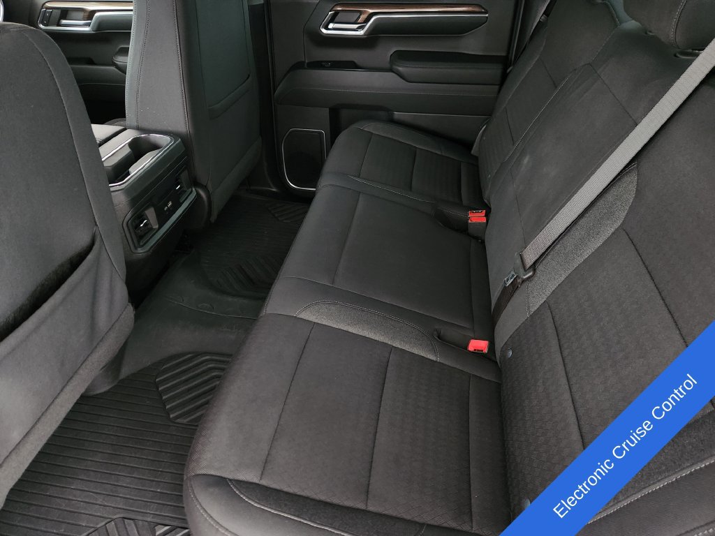 Used 2024 Chevrolet Silverado 1500 Custom RWD image 32