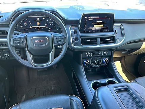Used 2022 GMC Yukon AT4 w/ Max Trailering Package image 21