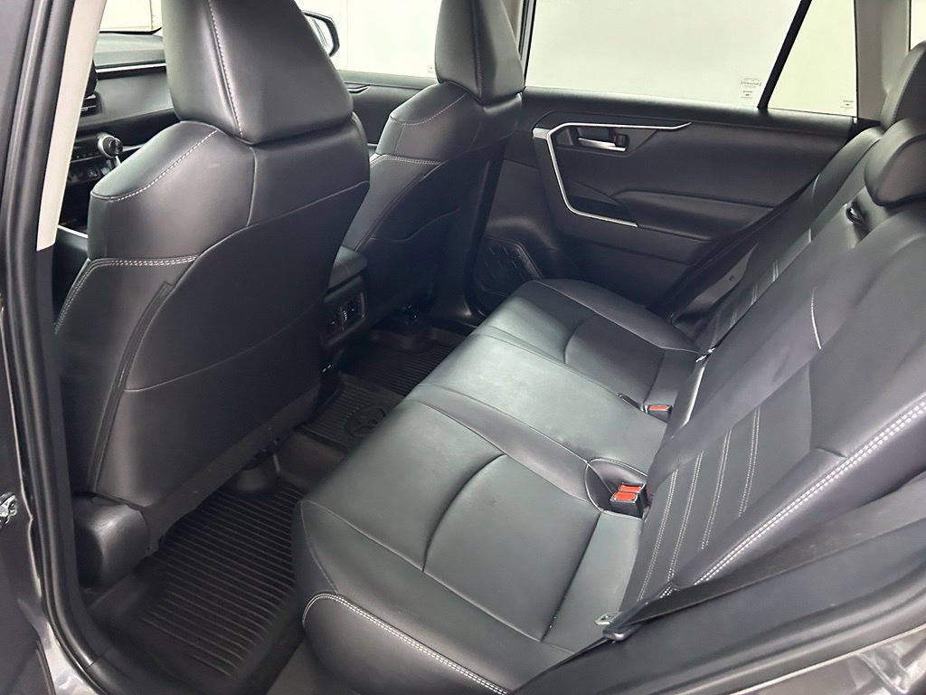 Certified 2023 Toyota RAV4 XLE Premium AWD/4WD image 15