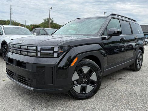 New 2026 Hyundai Santa Fe SEL image 1