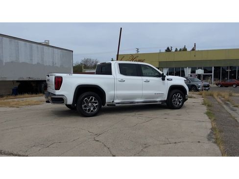 New 2026 GMC Sierra 1500 SLT w/ SLT Premium Plus Package AWD/4WD image 3