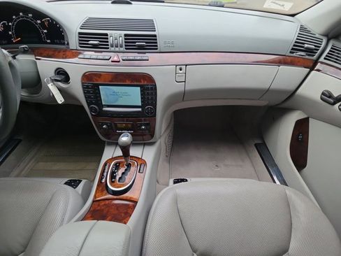 Used 2005 Mercedes-Benz S 500 image 15