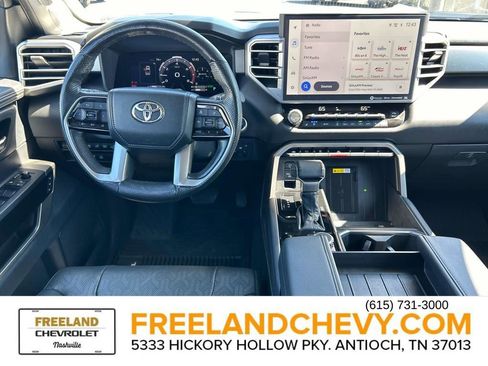 Used 2022 Toyota Tundra Limited image 17