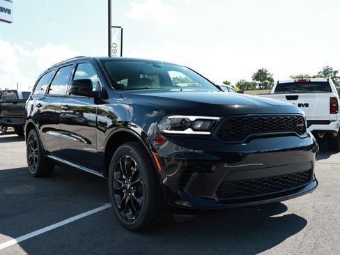 New 2026 Dodge Durango GT w/ Blacktop Package RWD image 3