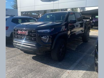Used 2023 GMC Canyon Elevation
