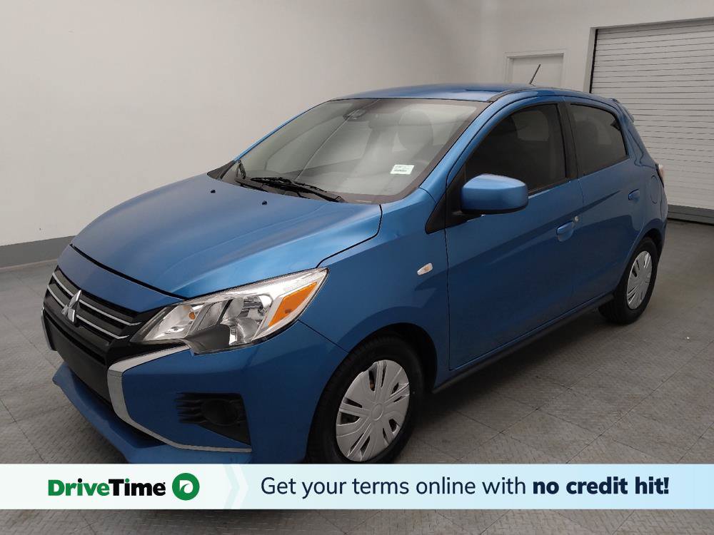 Used 2023 Mitsubishi Mirage ES FWD image 1
