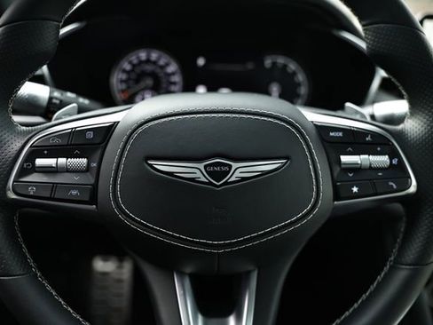 Certified 2025 Genesis G70 3.3T Advanced w/ Sport Prestige Package image 28