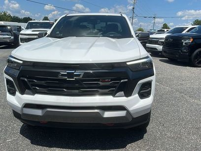 New 2025 Chevrolet Colorado Z71