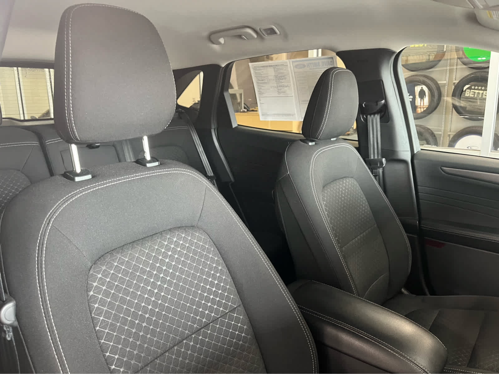 Used 2023 Ford Escape Active AWD/4WD image 35