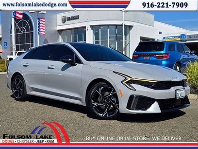 Used 2025 Kia K5 GT-Line w/ GT-Line Premium Package