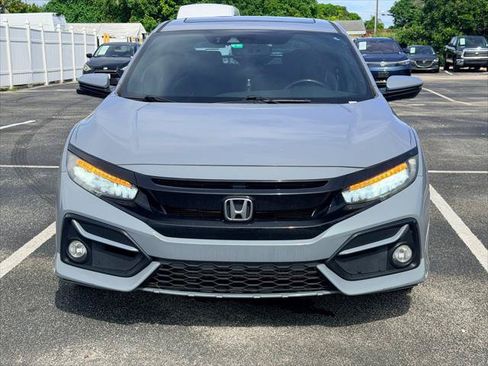 Used 2021 Honda Civic Sport Touring image 11