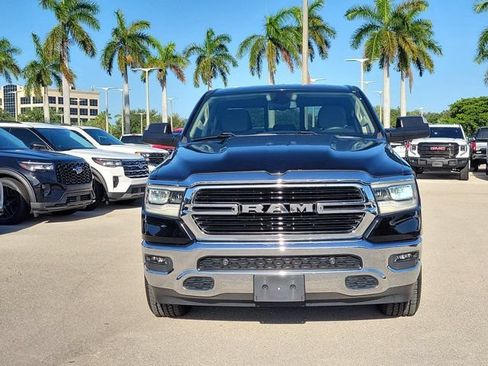 Used 2019 RAM 1500 Big Horn RWD image 2