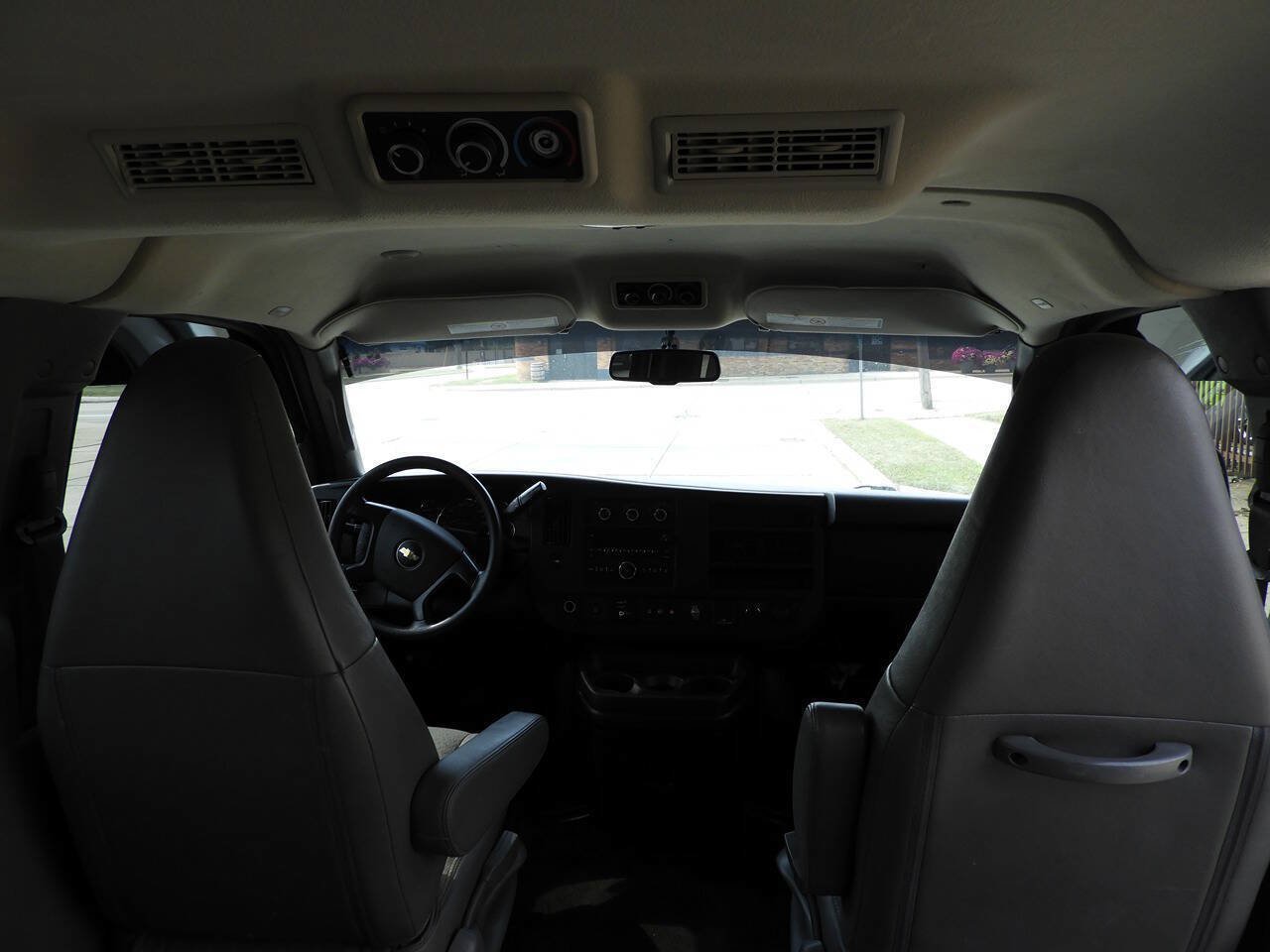 Used 2016 Chevrolet Express 2500 LT w/ LT Preferred Equipment Group RWD image 25