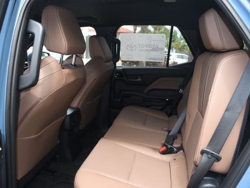 New 2026 Toyota 4Runner Limited image 8