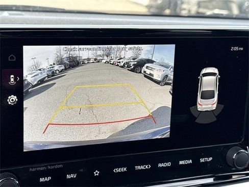 Used 2023 Kia Forte GT w/ GT2 Package image 21