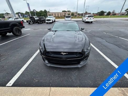 Used 2015 Ford Mustang GT Premium w/ GT Performance Package RWD image 2