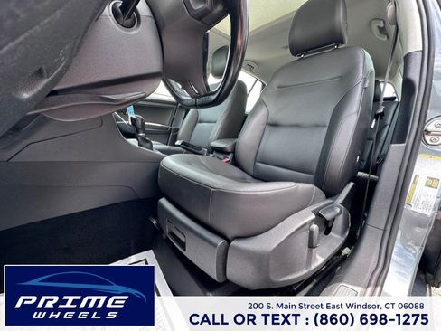 Used 2015 Volkswagen Golf SE w/ Lighting Package FWD image 10