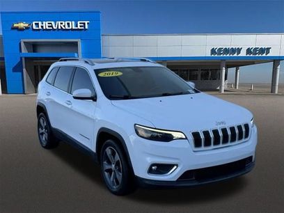 Used 2019 Jeep Cherokee Limited