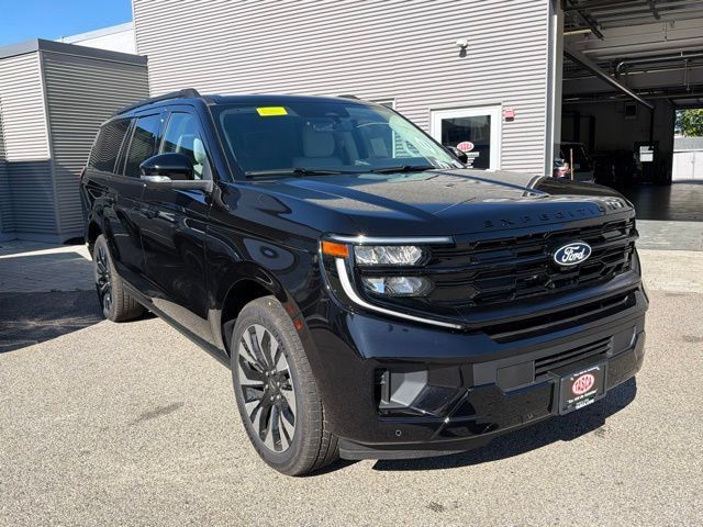 New 2027 Ford Expedition Max Platinum AWD/4WD image 1